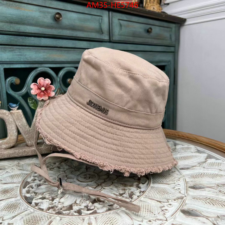 Cap (Hat)-Jacquemus,what ID: HE5746,$: 35USD