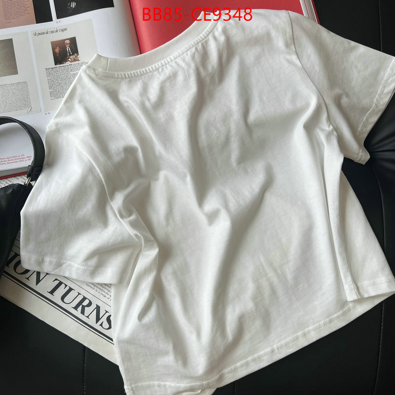 Clothing-MIU MIU,luxury cheap replica ID: CE9348,$: 85USD