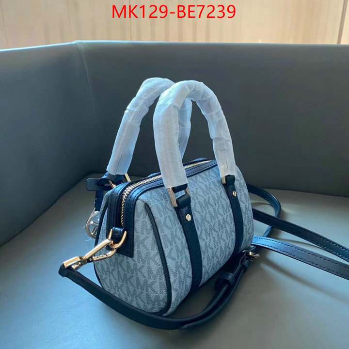 Michael Kors Bags(TOP)-Diagonal-,designer fake ID: BE7239,$: 129USD