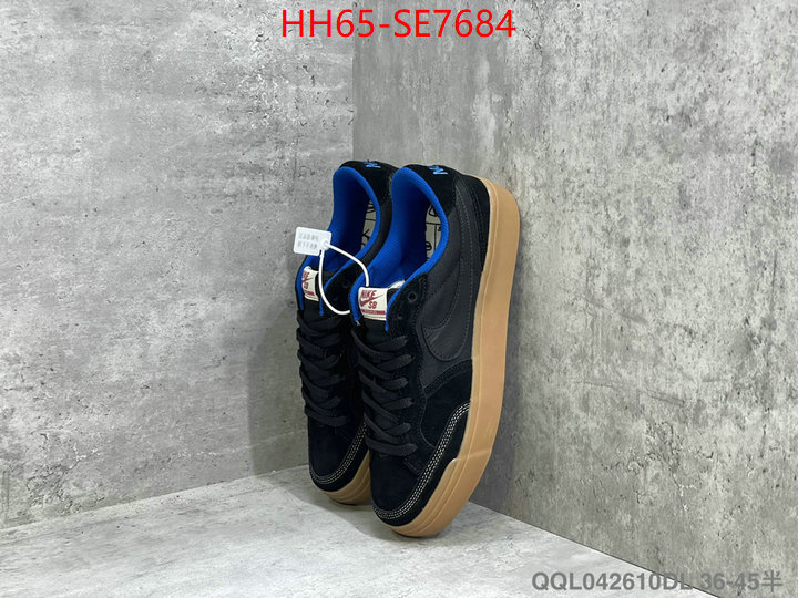 Men Shoes-Nike,buy online ID: SE7684,$: 65USD