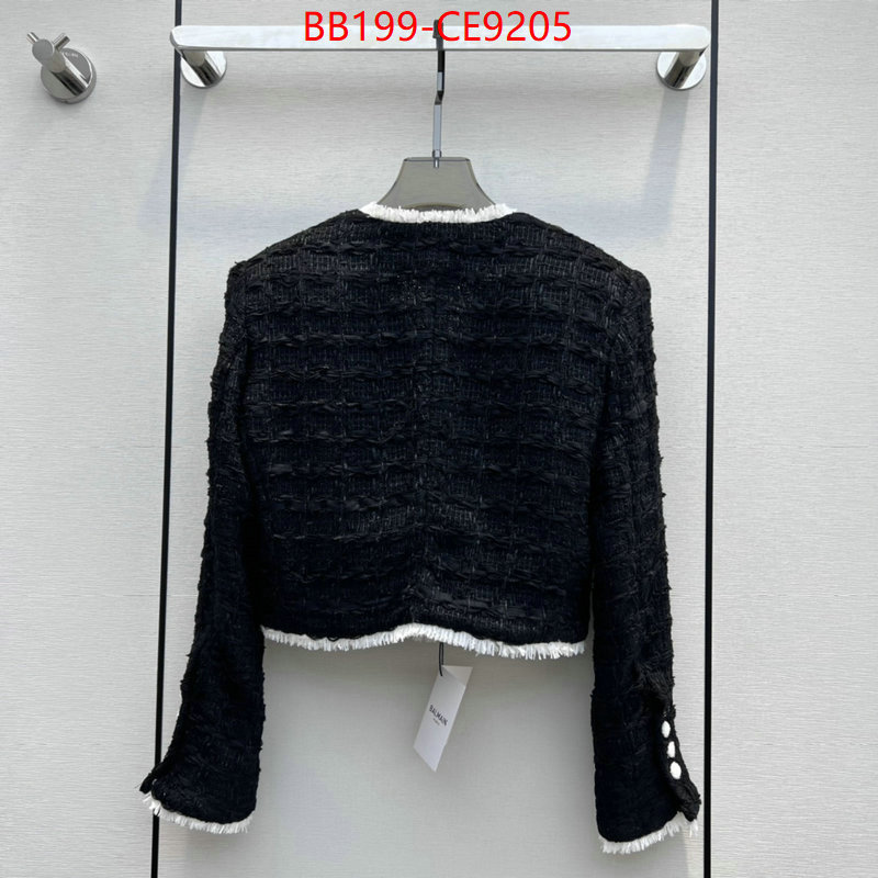 Clothing-Balmain,how quality ID: CE9205,$: 199USD