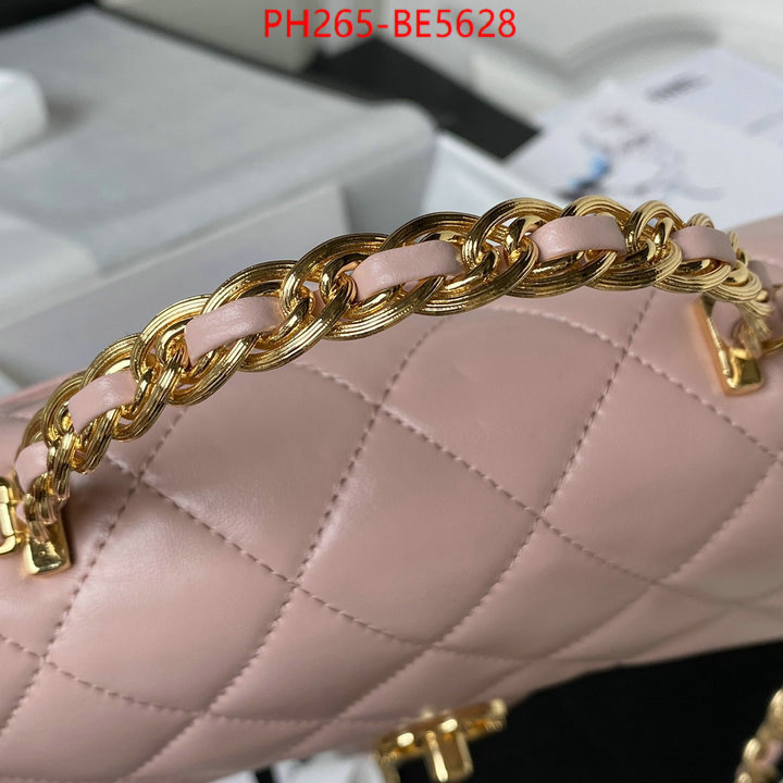 Chanel Bags(TOP)-Diagonal-,fashion designer ID: BE5628,$: 265USD