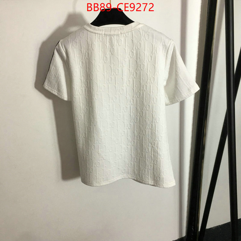 Clothing-Dior,can i buy replica ID: CE9272,$: 89USD