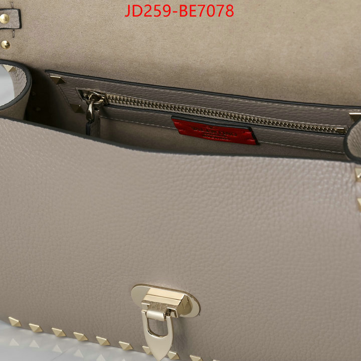 Valentino Bags (TOP)-Diagonal-,1:1 replica ID: BE7078,$: 259USD