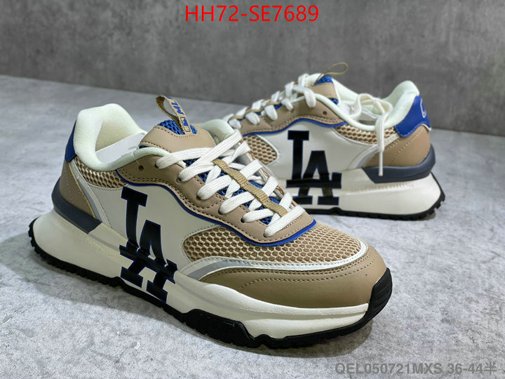 Men Shoes-NY,customize best quality replica ID: SE7689,$: 72USD