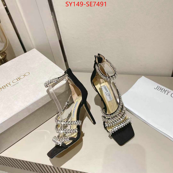 Women Shoes-Jimmy Choo,what is a counter quality ID: SE7491,$: 149USD