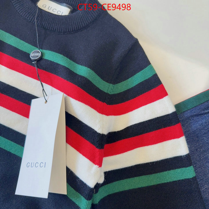 Kids clothing-Gucci,best capucines replica ID: CE9498,$: 59USD