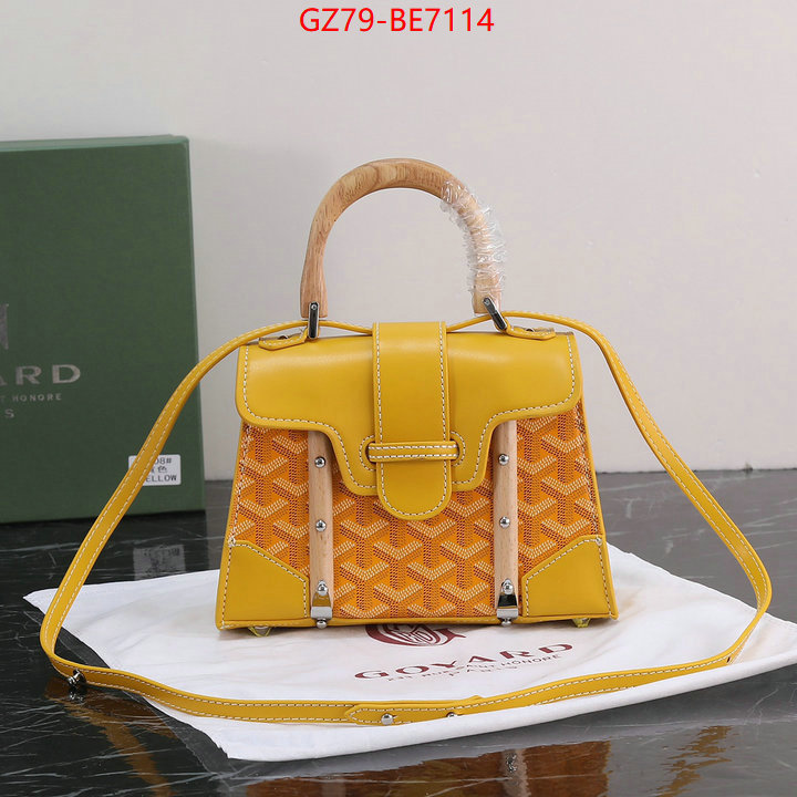 Goyard Bags(4A)-Diagonal-,high quality ID: BE7114,$: 79USD