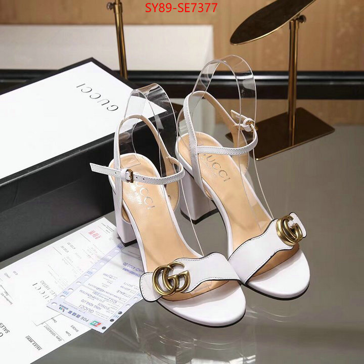 Women Shoes-Gucci,online from china designer ID: SE7377,$: 89USD