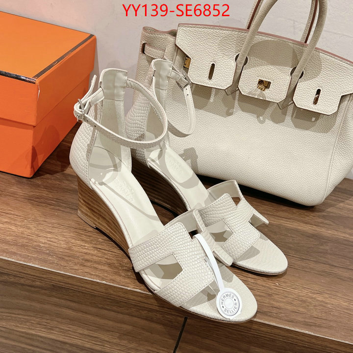 Women Shoes-Hermes,best wholesale replica ID: SE6852,$: 139USD