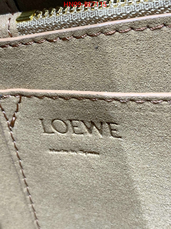 Loewe Bags(4A)-Diagonal-,cheap wholesale ID: BE7115,$: 99USD