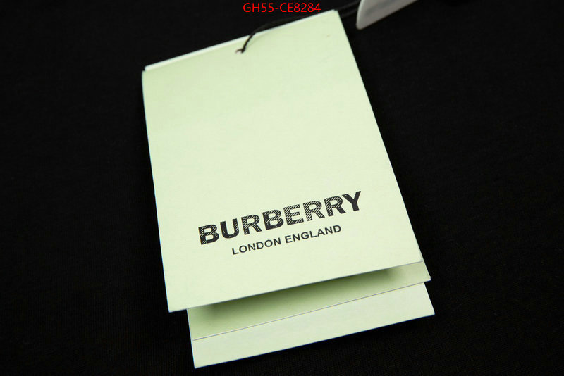 Clothing-Burberry,perfect quality ID: CE8284,$: 55USD