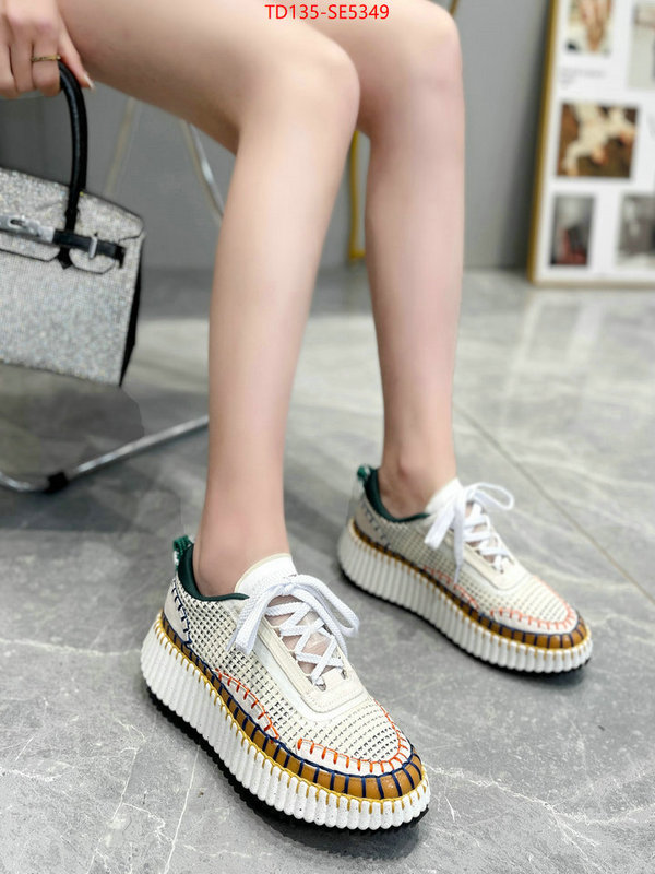 Women Shoes-Chloe,best replica quality ID: SE5349,$: 135USD