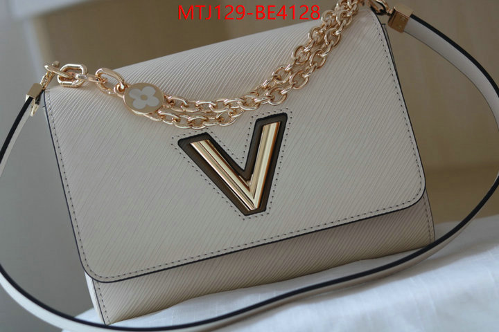 LV Bags(4A)-Pochette MTis Bag-Twist-,replica wholesale ID: BE4128,$: 129USD