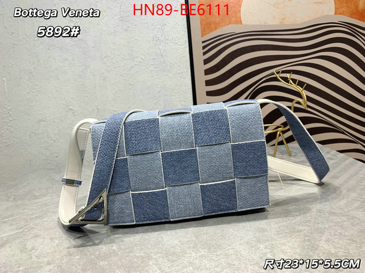 BV Bags(4A)-Diagonal-,outlet sale store ID: BE6111,$: 89USD