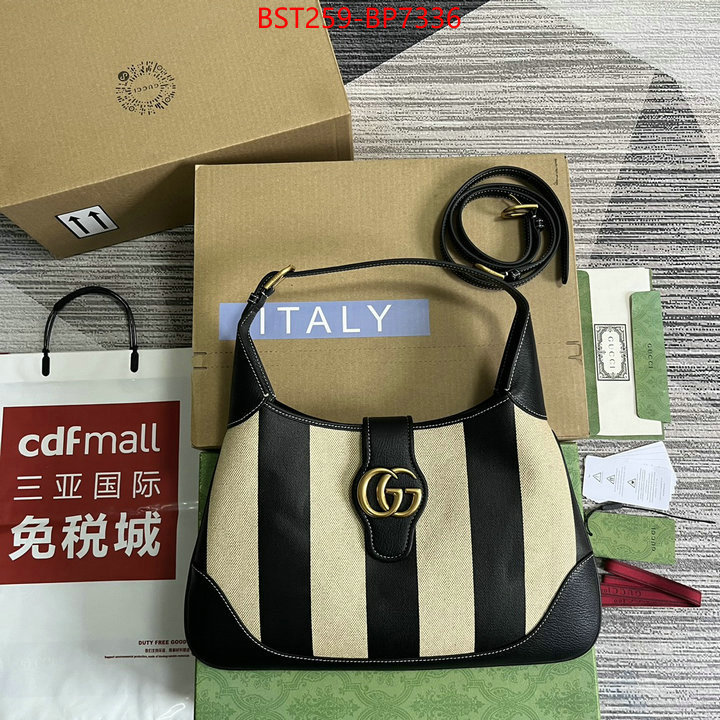 Gucci Bags(TOP)-Marmont,knockoff ID: BP7336,$: 259USD