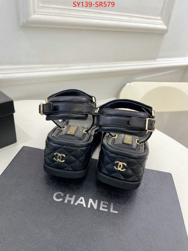 Women Shoes-Chanel,counter quality ID: SR579,$: 139USD