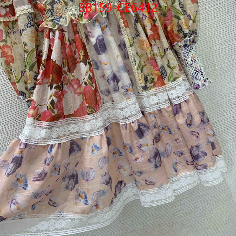 Clothing-Zimmermann,replica for cheap ID: CE6412,$: 159USD