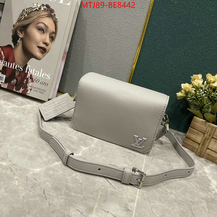 LV Bags(4A)-Pochette MTis Bag-Twist-,practical and versatile replica designer ID: BE8442,$: 89USD