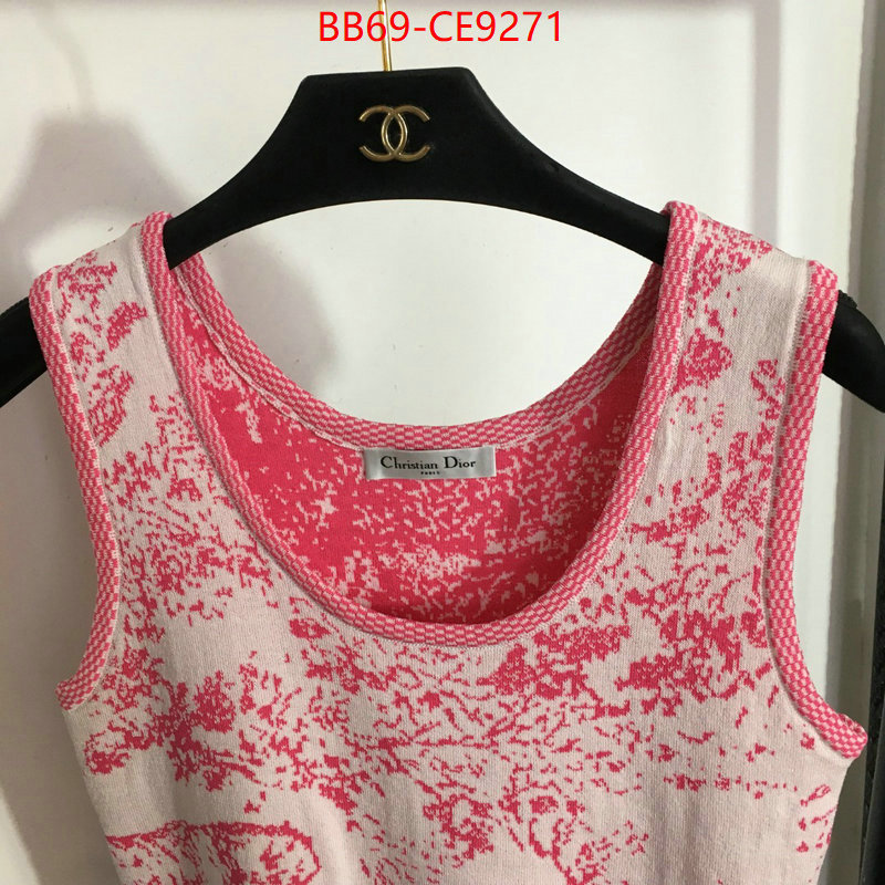 Clothing-Dior,buy 1:1 ID: CE9271,$: 69USD