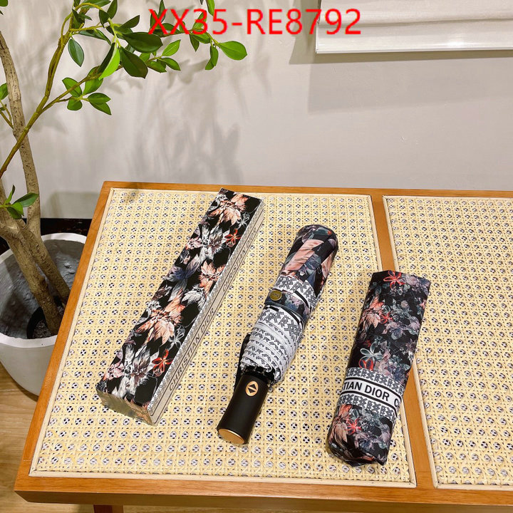 Umbrella-Dior,aaaaa class replica ID: RE8792,$: 35USD