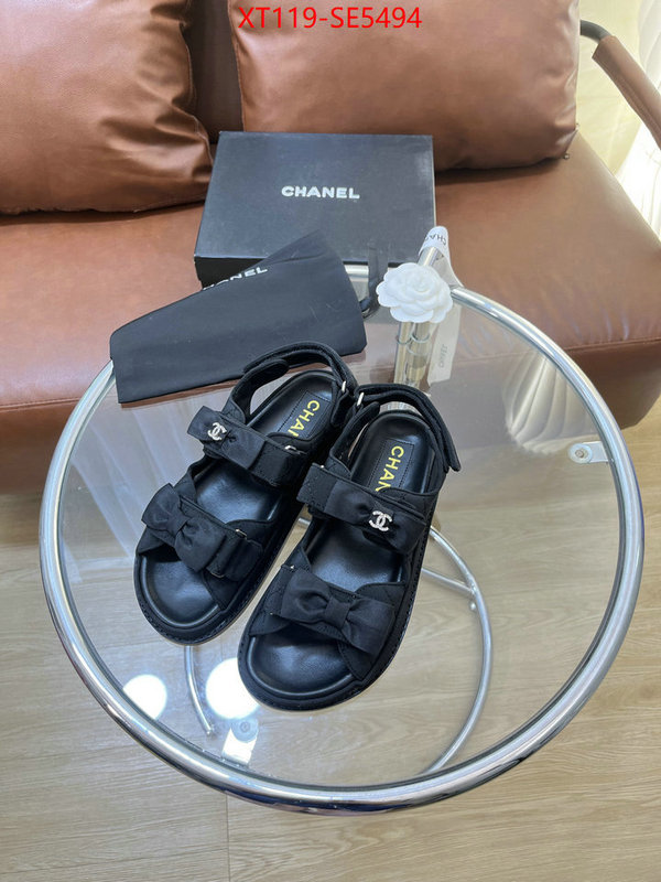 Women Shoes-Chanel,2023 luxury replicas ID: SE5494,$: 119USD