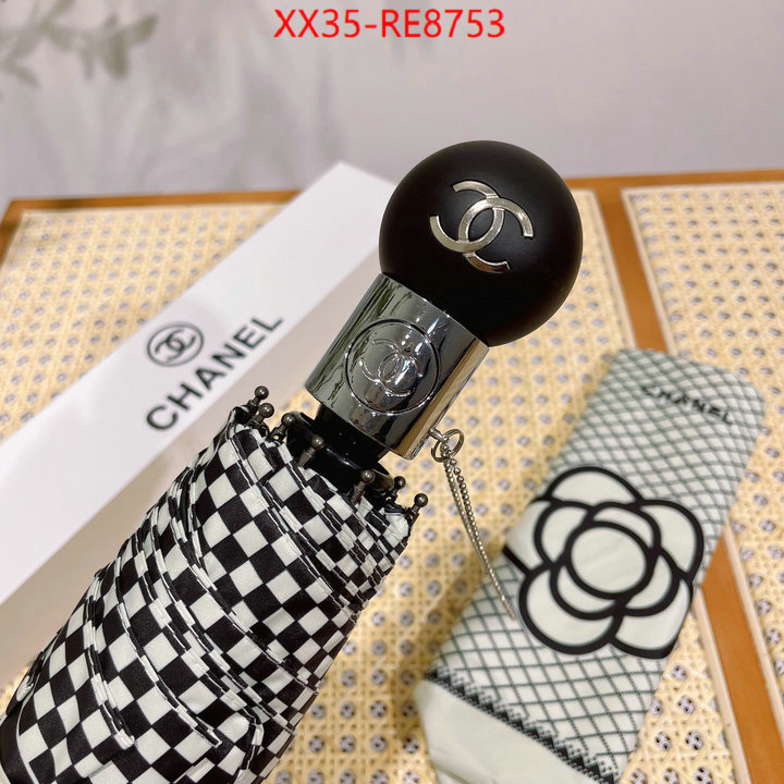 Umbrella-Chanel,where can you buy replica ID: RE8753,$: 35USD