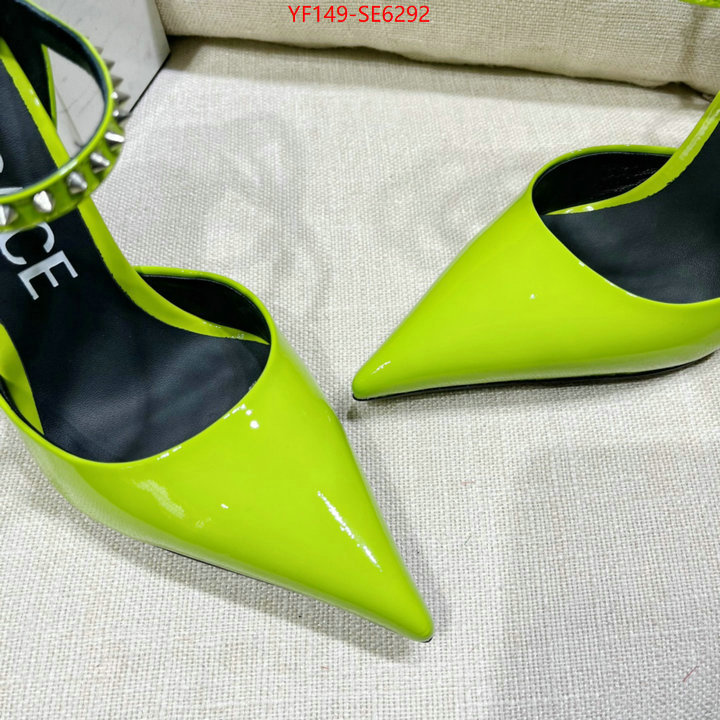 Women Shoes-Versace,buy 2023 replica ID: SE6292,$: 149USD