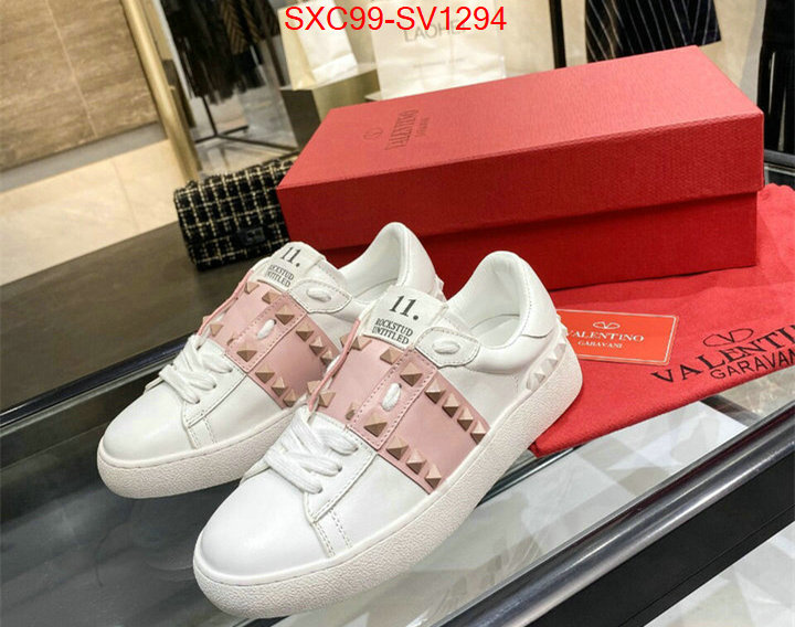 Men Shoes-Valentino,luxury 7 star replica ID: SV1294,$: 99USD