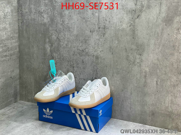 Women Shoes-Adidas,best quality fake ID: SE7531,$: 69USD