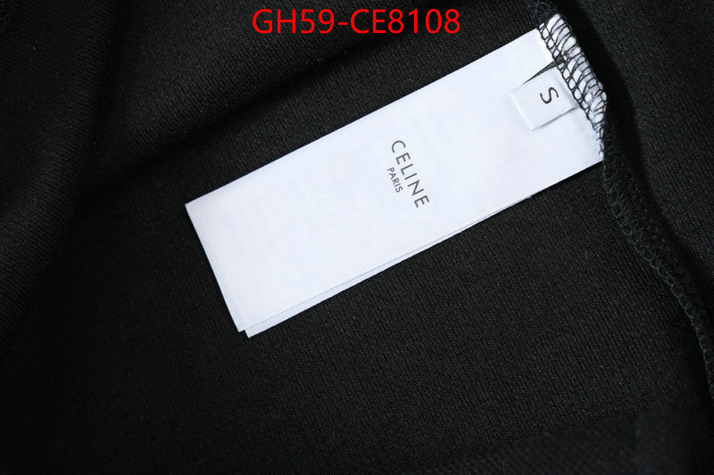 Clothing-Celine,replica best ID: CE8108,$: 59USD