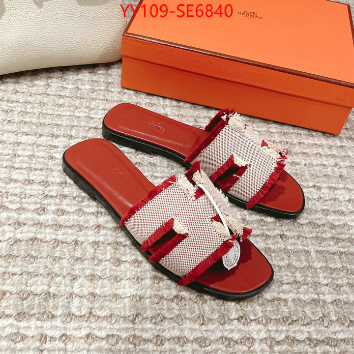 Women Shoes-Hermes,we provide top cheap aaaaa ID: SE6840,$: 109USD