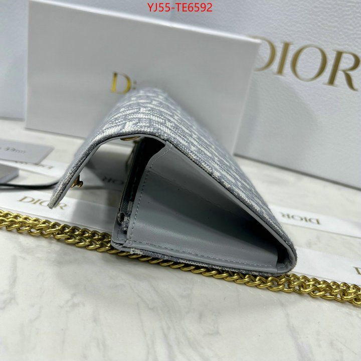 Dior Bags(4A)-Wallet-,perfect quality designer replica ID: TE6592,$: 55USD