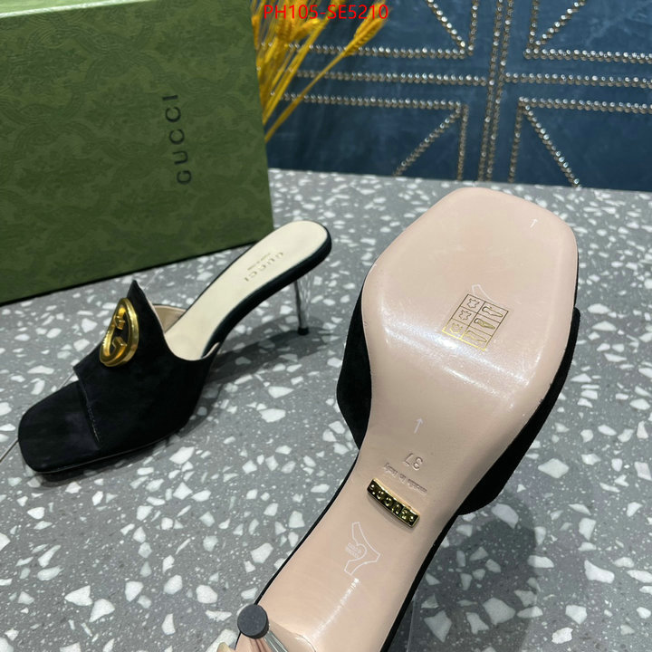 Women Shoes-Gucci,hot sale ID: SE5210,$: 105USD