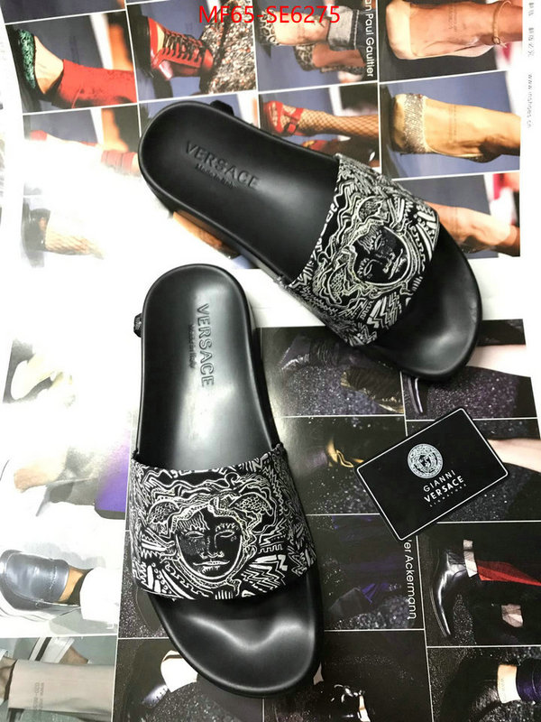 Men Shoes-Versace,aaaaa+ replica designer ID: SE6275,$: 65USD