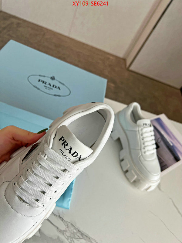 Women Shoes-Prada,what 1:1 replica ID: SE6241,$: 109USD