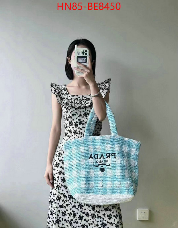Prada Bags(4A)-Handbag-,mirror copy luxury ID: BE8450,$: 85USD