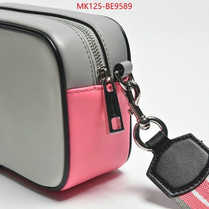 Marc Jacobs Bags (TOP)-Diagonal-,outlet 1:1 replica ID: BE9589,$: 125USD