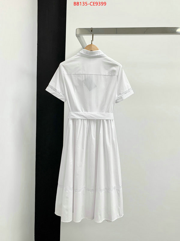 Clothing-Prada,where can i find ID: CE9399,$: 135USD