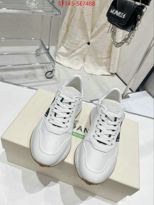 Women Shoes-Hogan,fashion ID: SE7488,$: 145USD