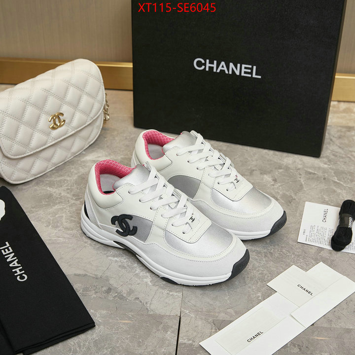 Women Shoes-Chanel,find replica ID: SE6045,$: 115USD