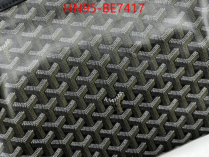 Goyard Bags(4A)-Handbag-,designer 7 star replica ID: BE7417,$: 95USD