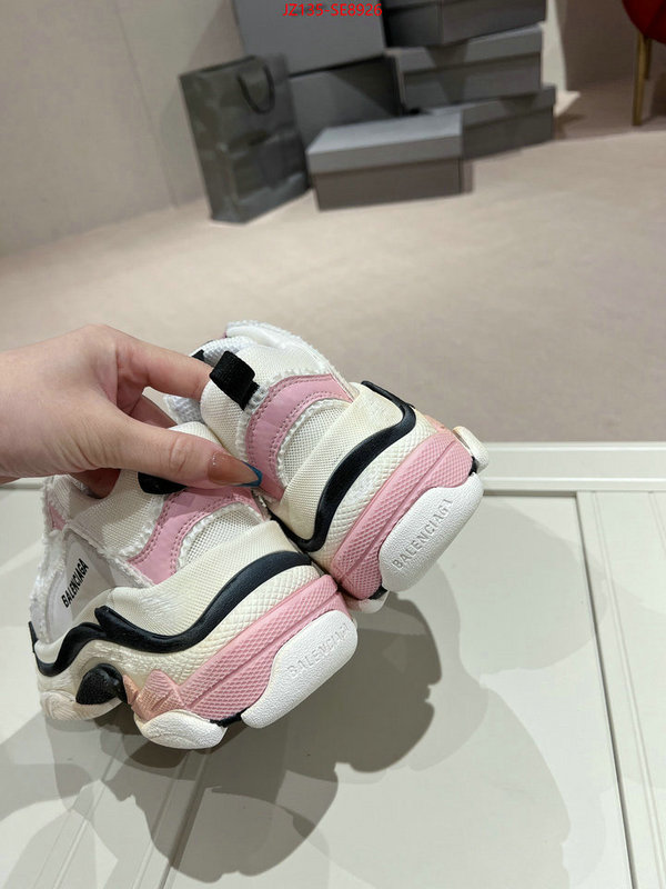 Women Shoes-Balenciaga,best replica new style ID: SE8926,$: 135USD