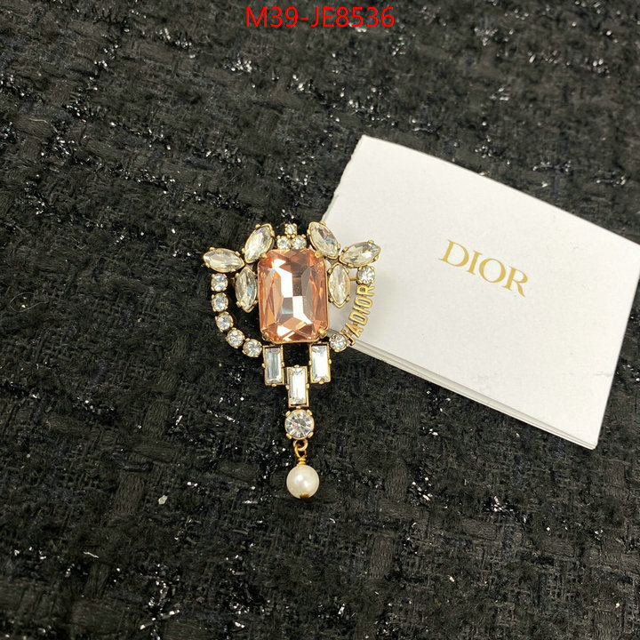 Jewelry-Dior,new designer replica ID: JE8536,$: 39USD