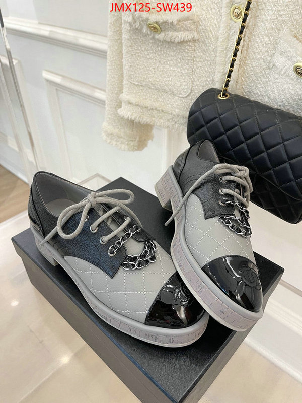 Women Shoes-Chanel,perfect replica ID: SW439,$: 125USD