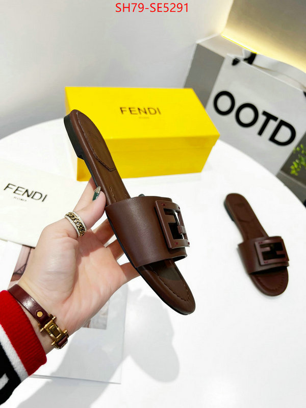 Women Shoes-Fendi,where to buy high quality ID: SE5291,