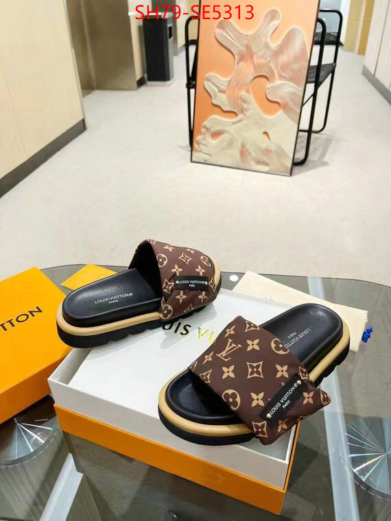 Men Shoes-LV,7 star collection ID: SE5313,$: 79USD