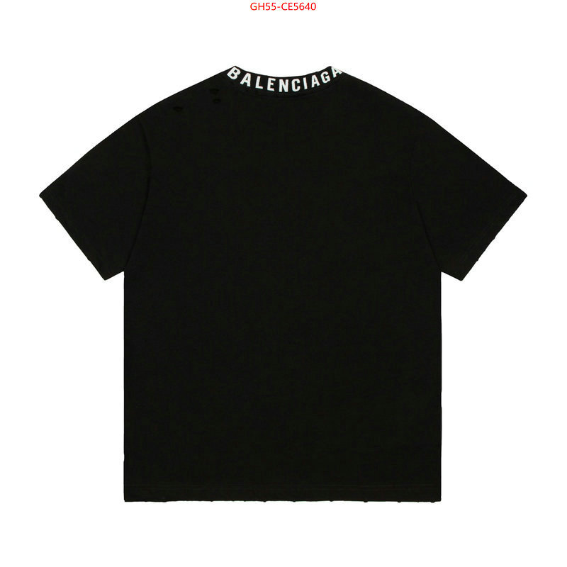 Clothing-Balenciaga,is it illegal to buy ID: CE5640,$: 55USD