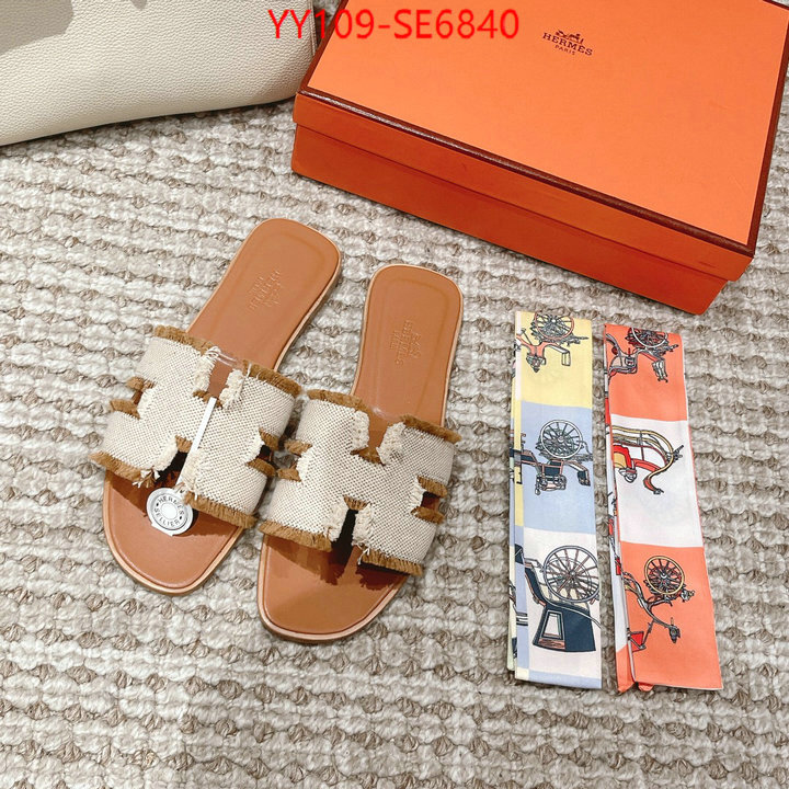 Women Shoes-Hermes,we provide top cheap aaaaa ID: SE6840,$: 109USD