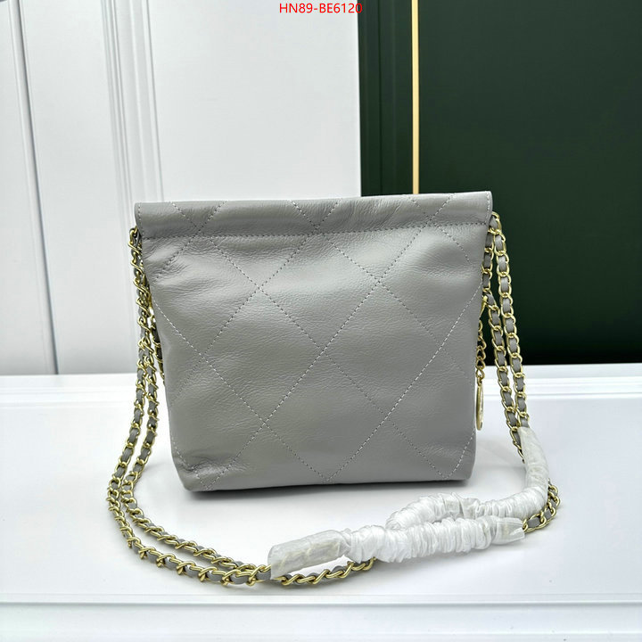 Chanel Bags(4A)-Diagonal-,highest quality replica ID: BE6120,$: 89USD